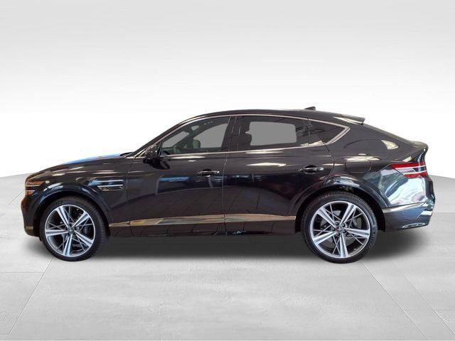 2025 GENESIS GV80