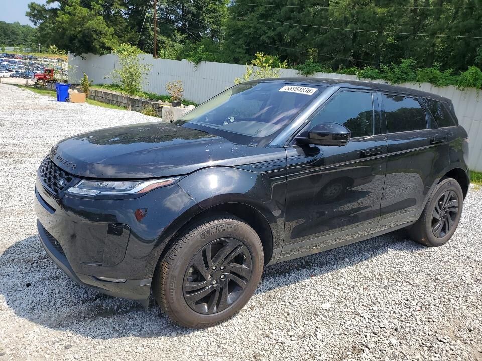 2020 LAND ROVER Range Rover Evoque