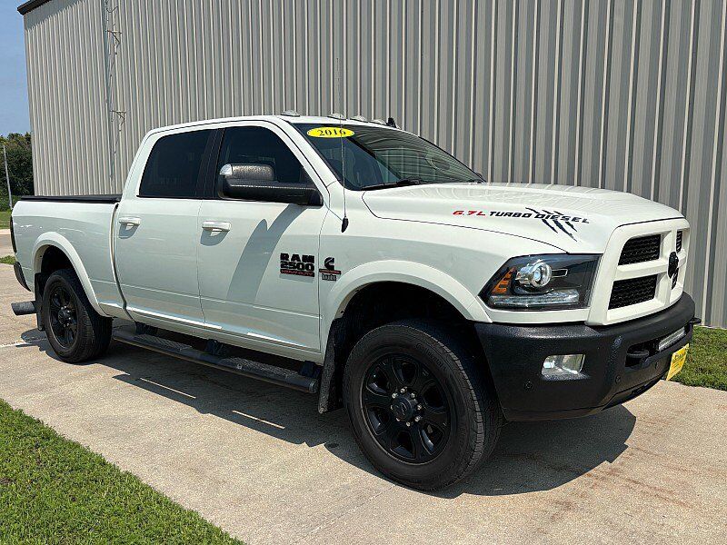 2016 RAM 2500