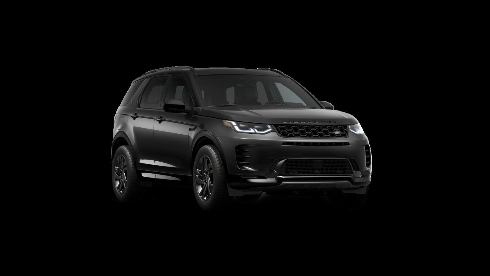 2026 LAND ROVER Discovery Sport