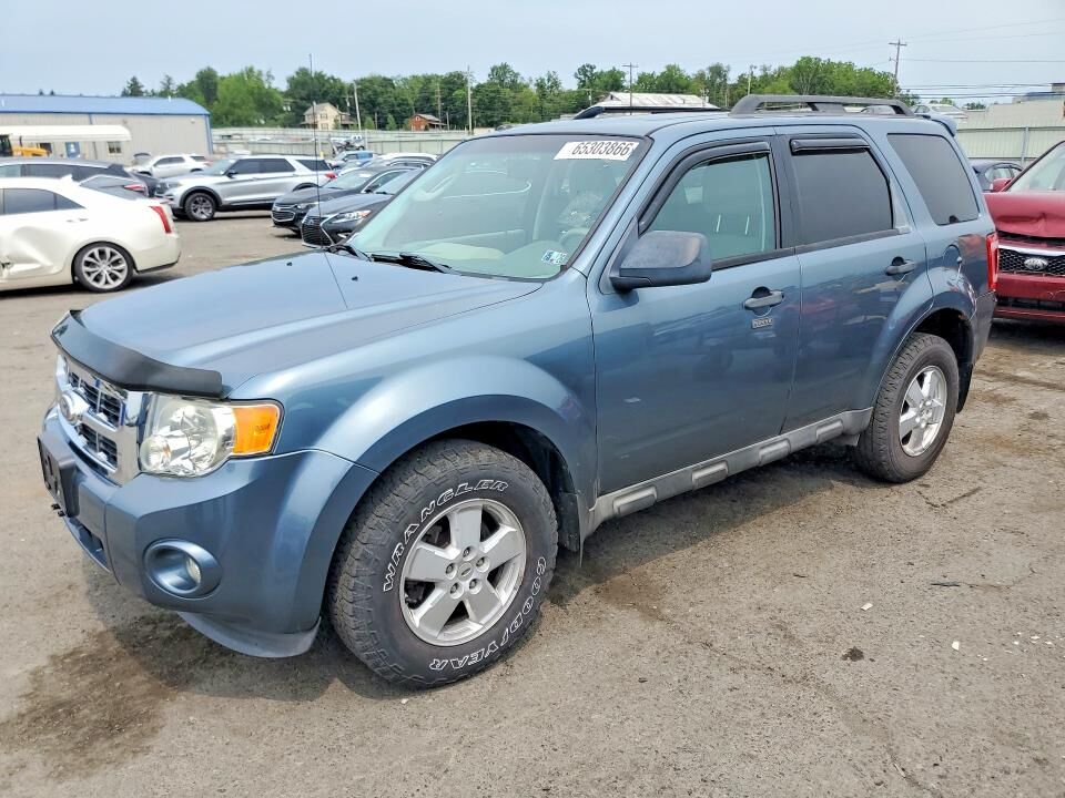2010 FORD Escape