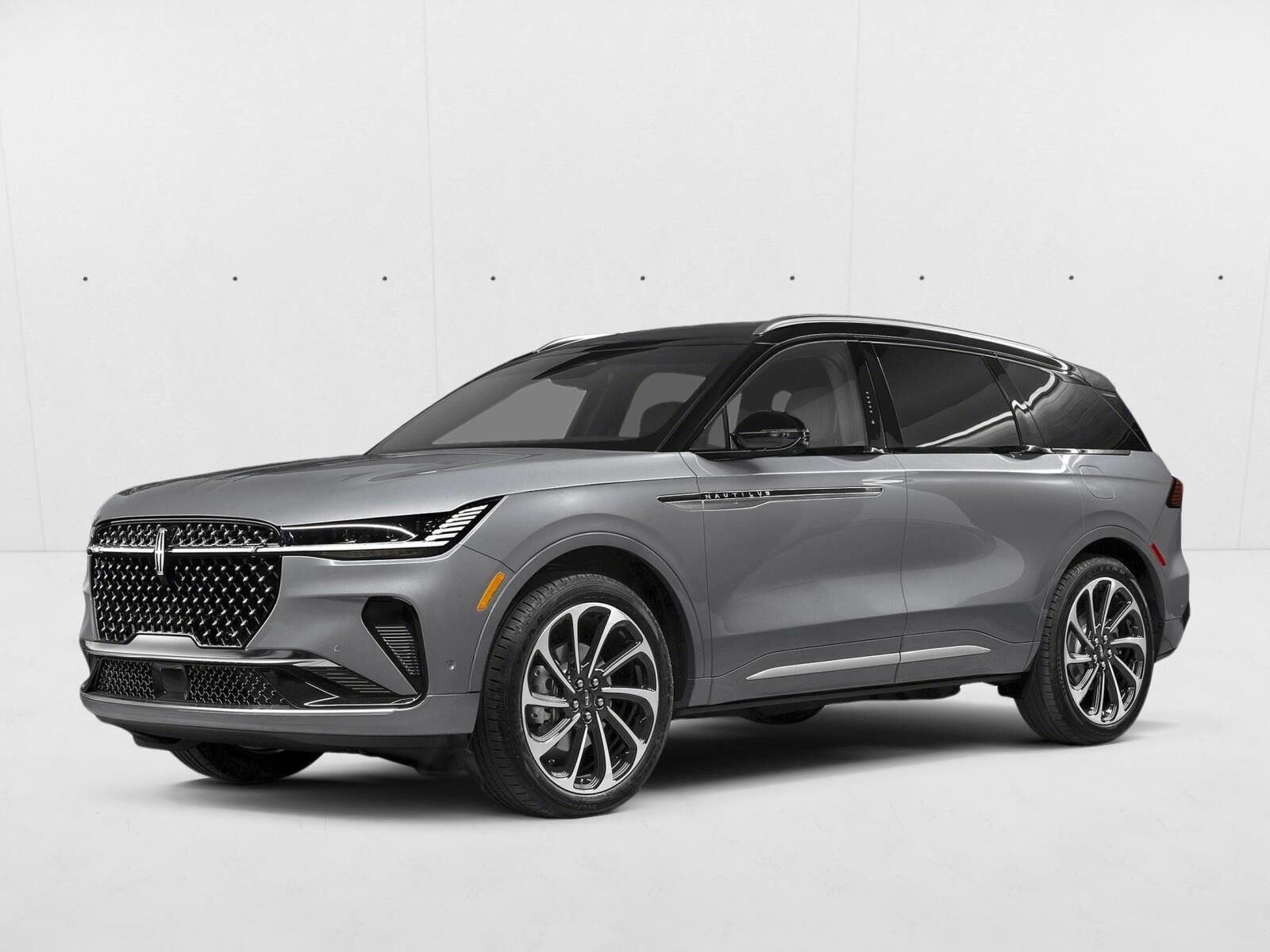 2025 LINCOLN Nautilus