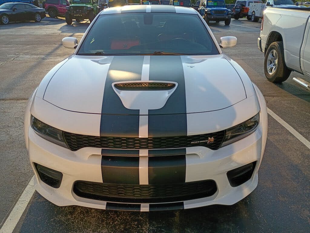 2022 DODGE Charger