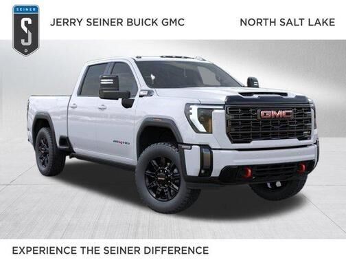 2026 GMC Sierra HD