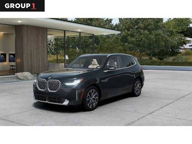 2026 BMW X3
