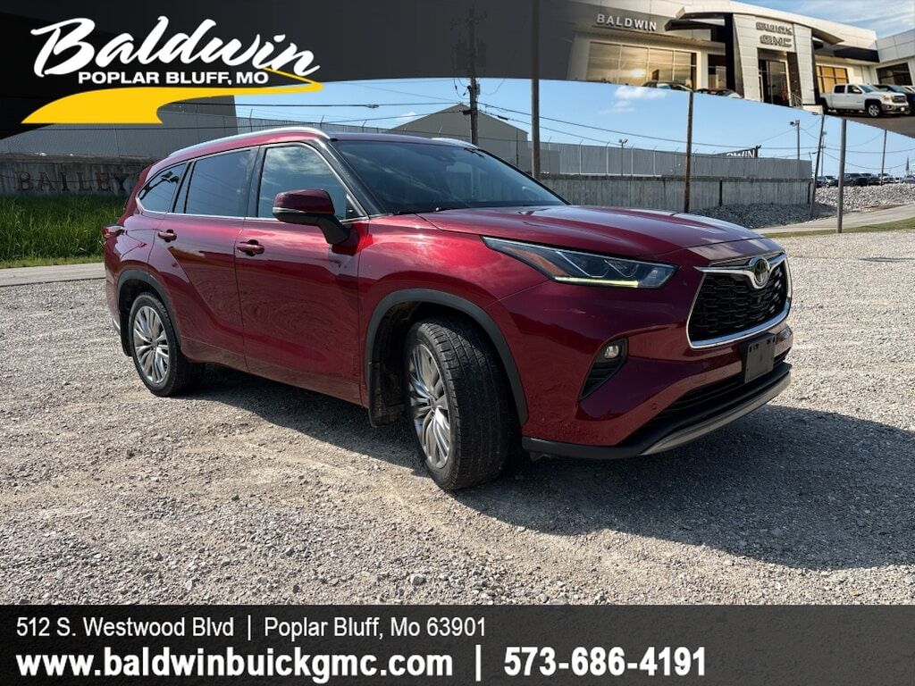 2022 TOYOTA Highlander
