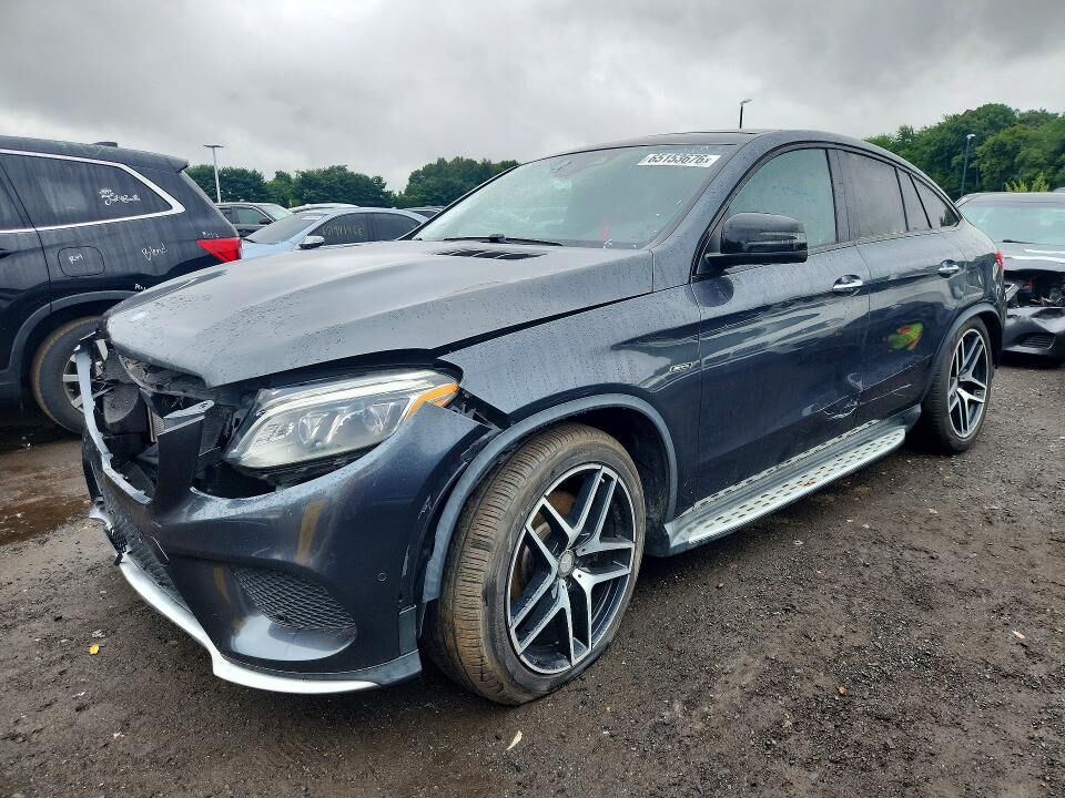 2016 MERCEDES-BENZ GLE-Class