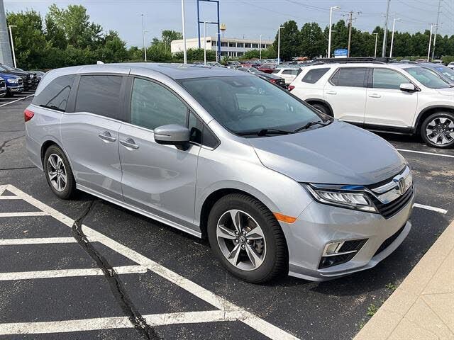 2019 HONDA Odyssey