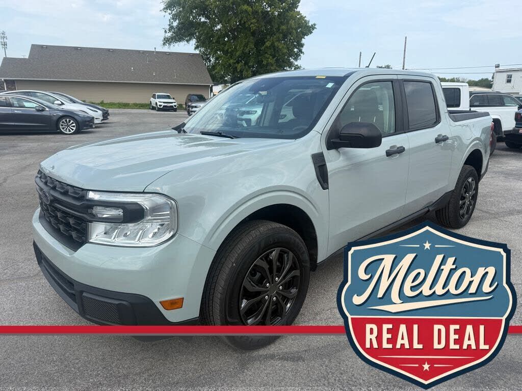 2024 FORD Maverick
