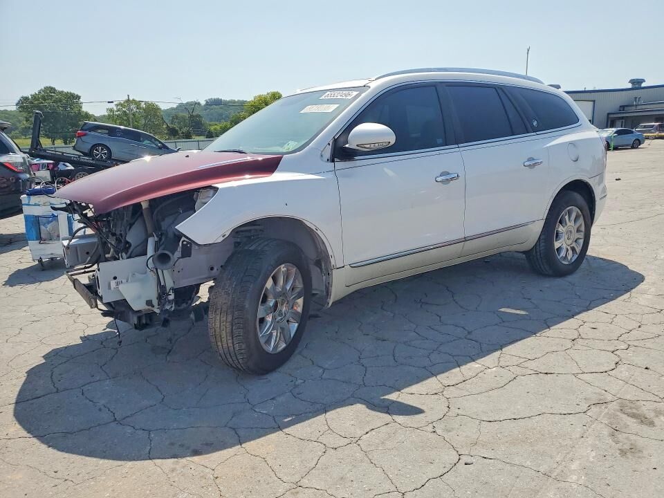 2016 BUICK Enclave