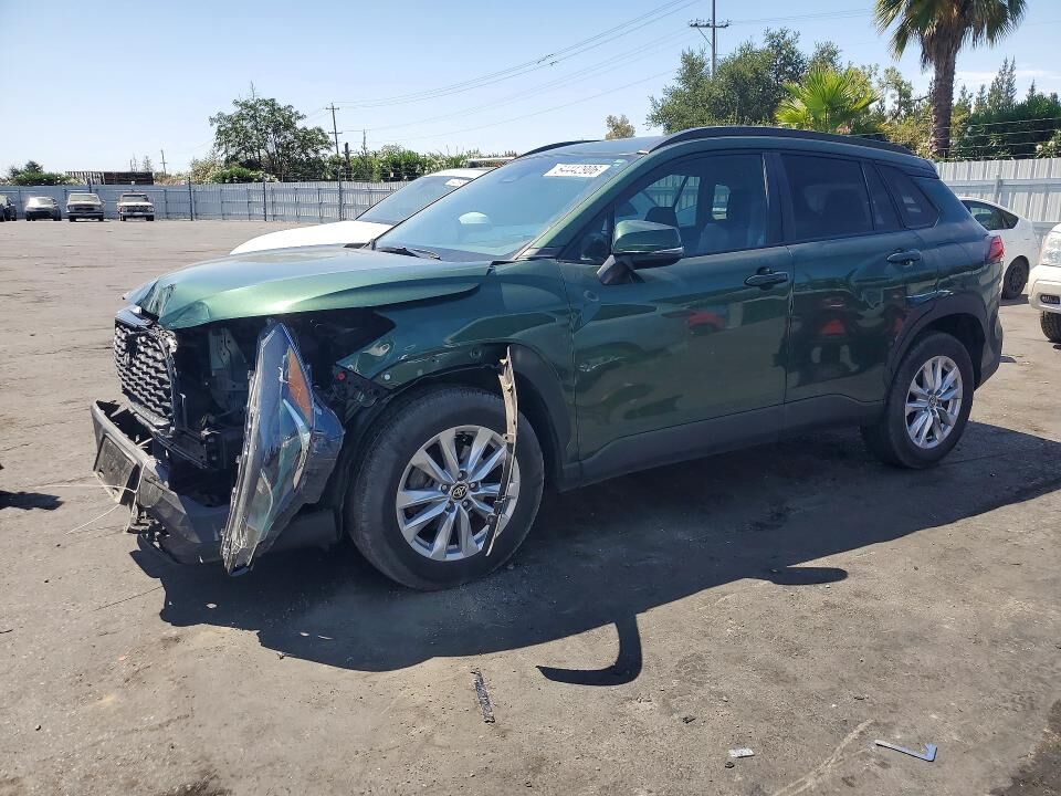 2023 TOYOTA COROLLA