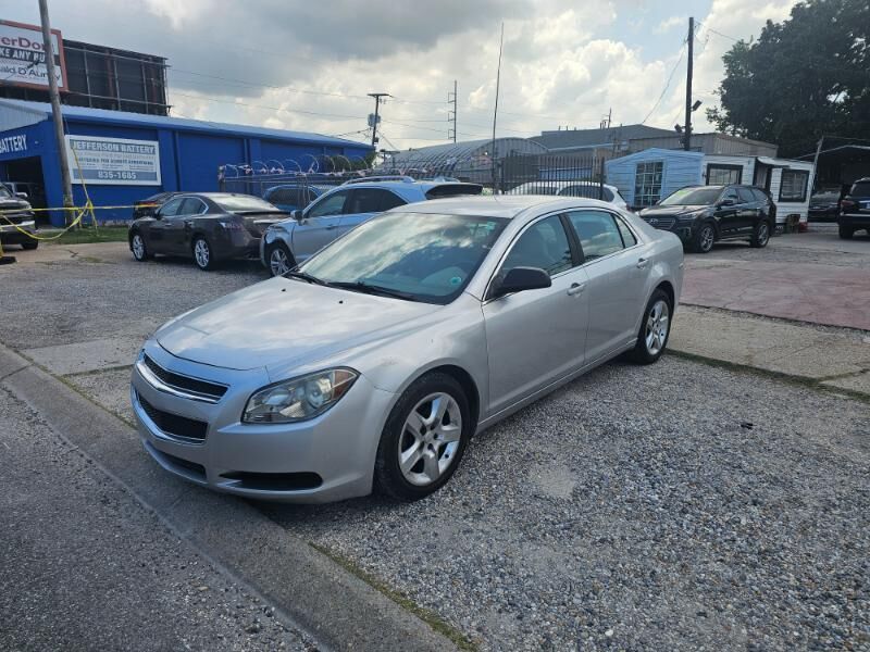 2010 CHEVROLET Malibu