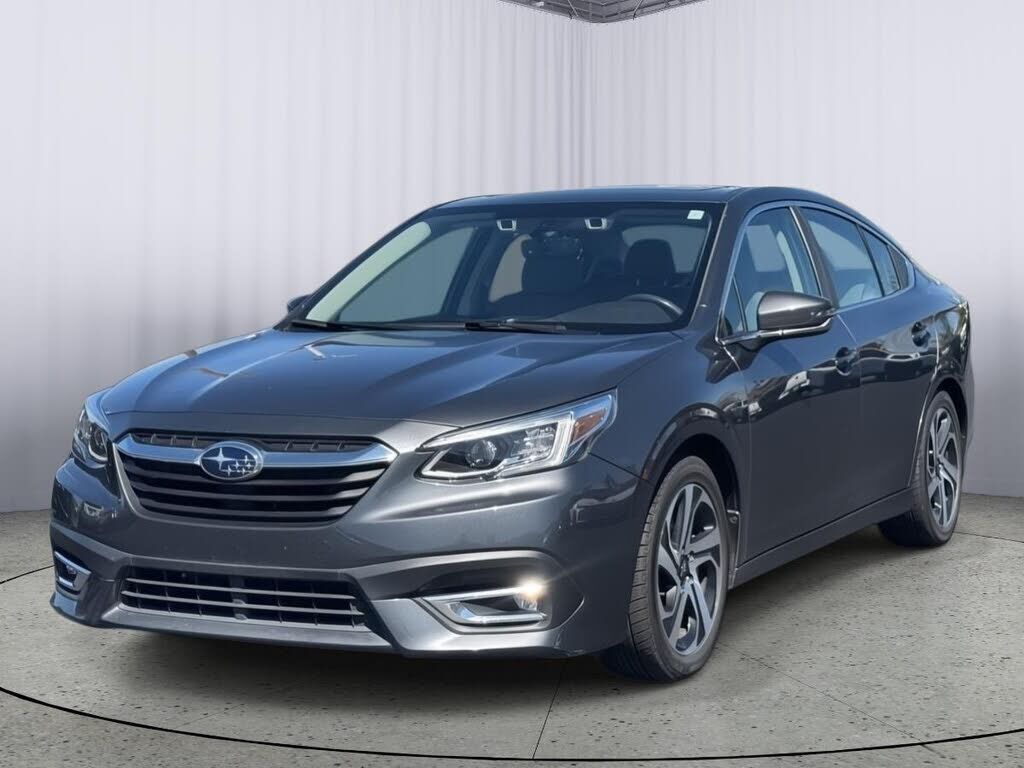 2021 SUBARU Legacy