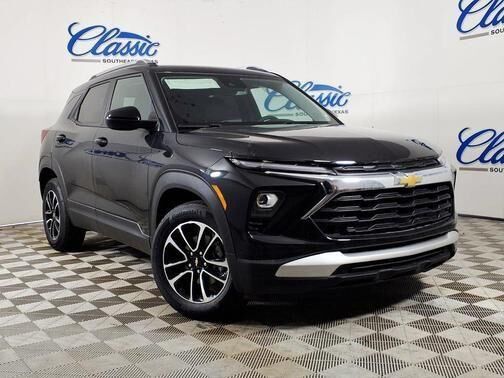 2026 CHEVROLET Trailblazer