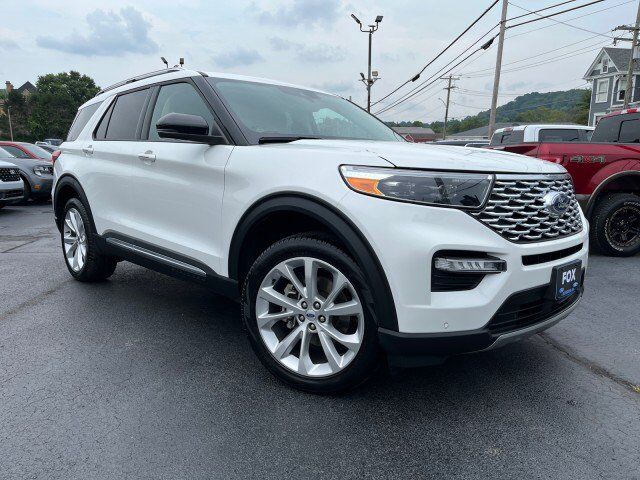 2024 FORD Explorer