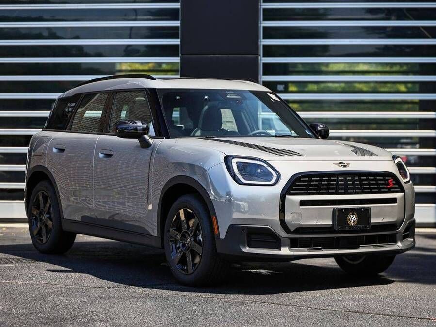 2027 MINI Countryman