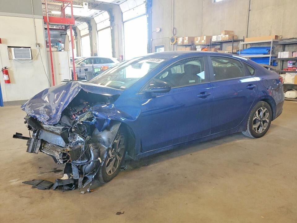 2019 KIA Forte