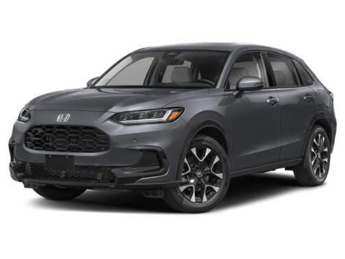 2027 HONDA HR-V