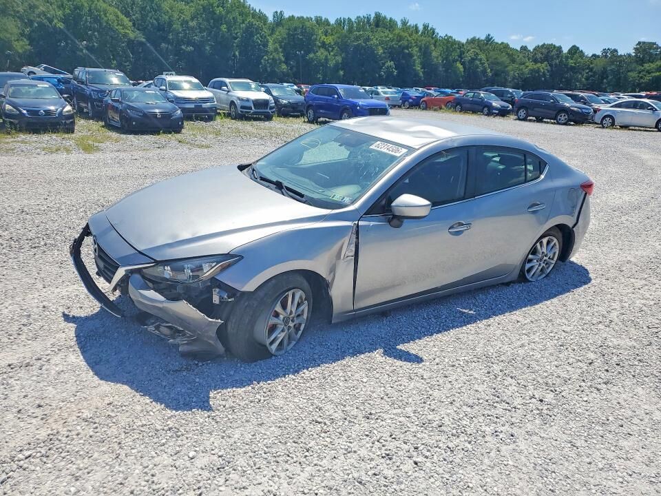 2015 MAZDA Mazda3