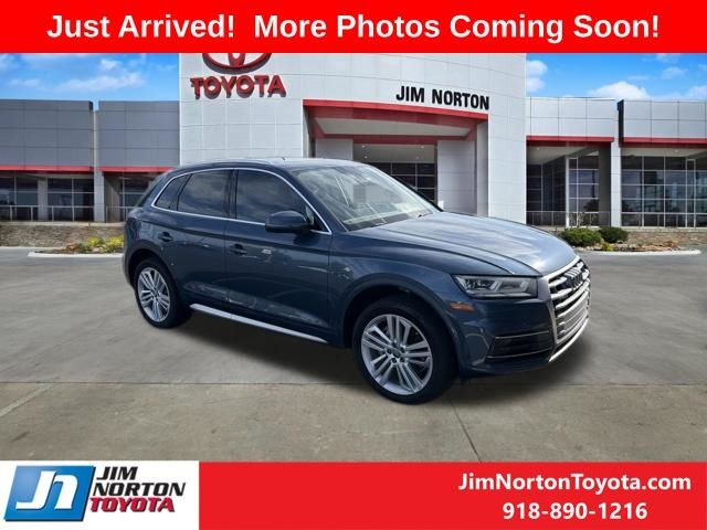 2018 AUDI Q5