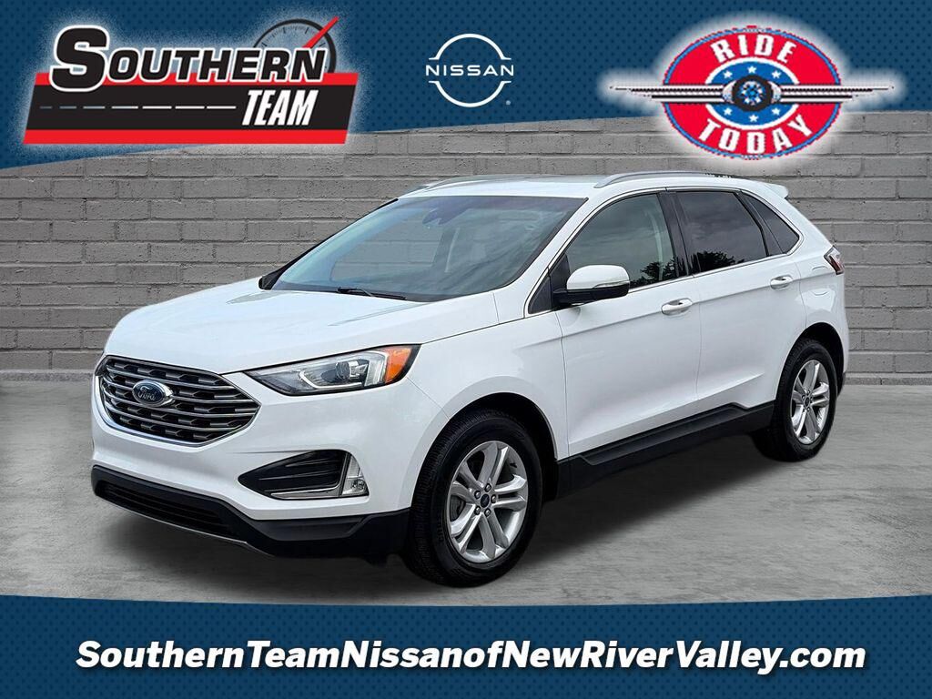 2020 FORD Edge