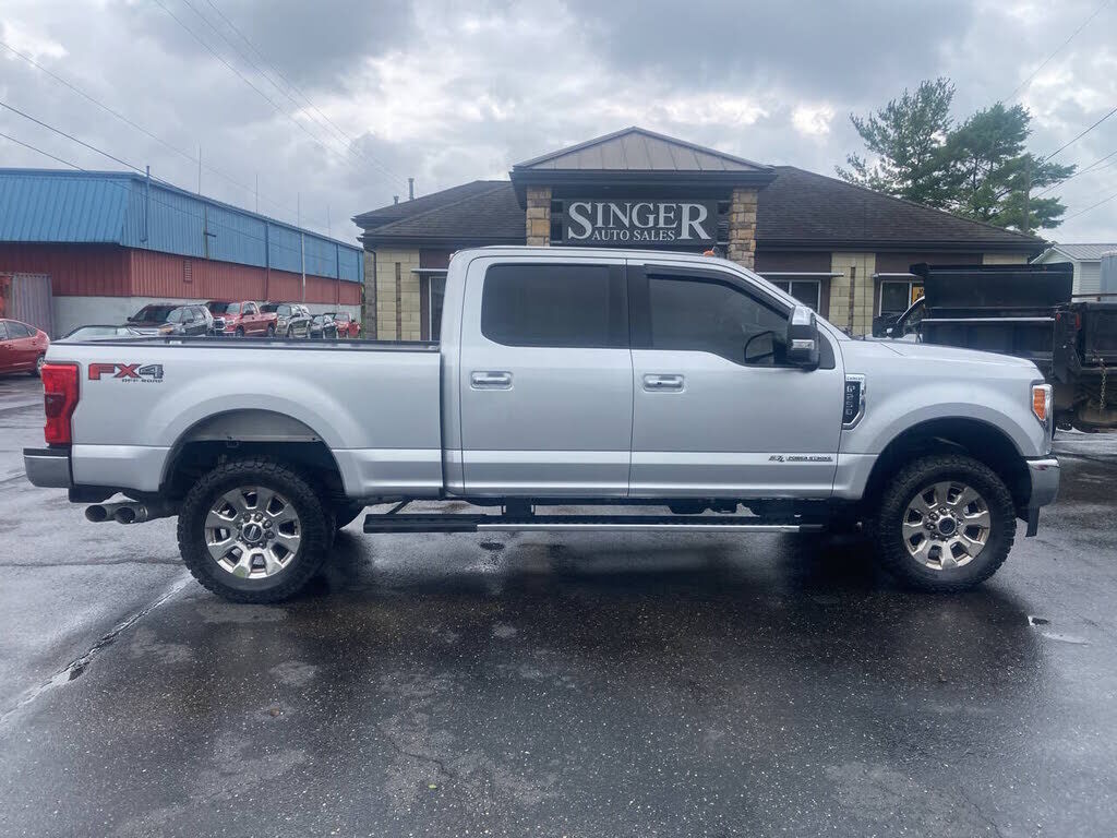 2019 FORD F-250