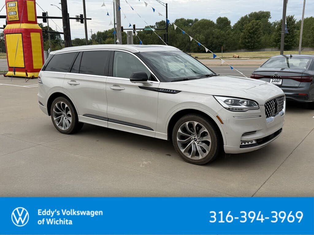 2023 LINCOLN Aviator