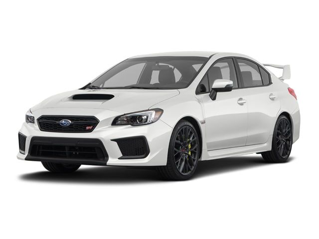 2019 SUBARU WRX