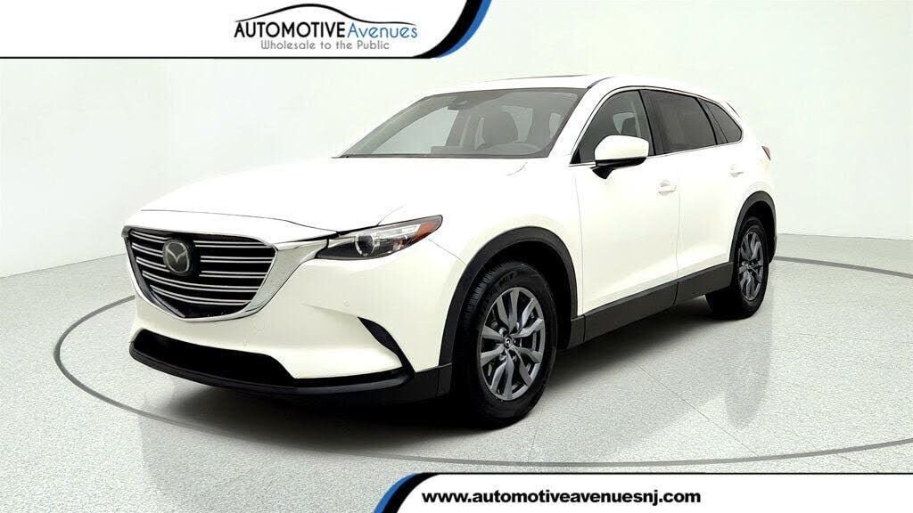 2020 MAZDA CX-9