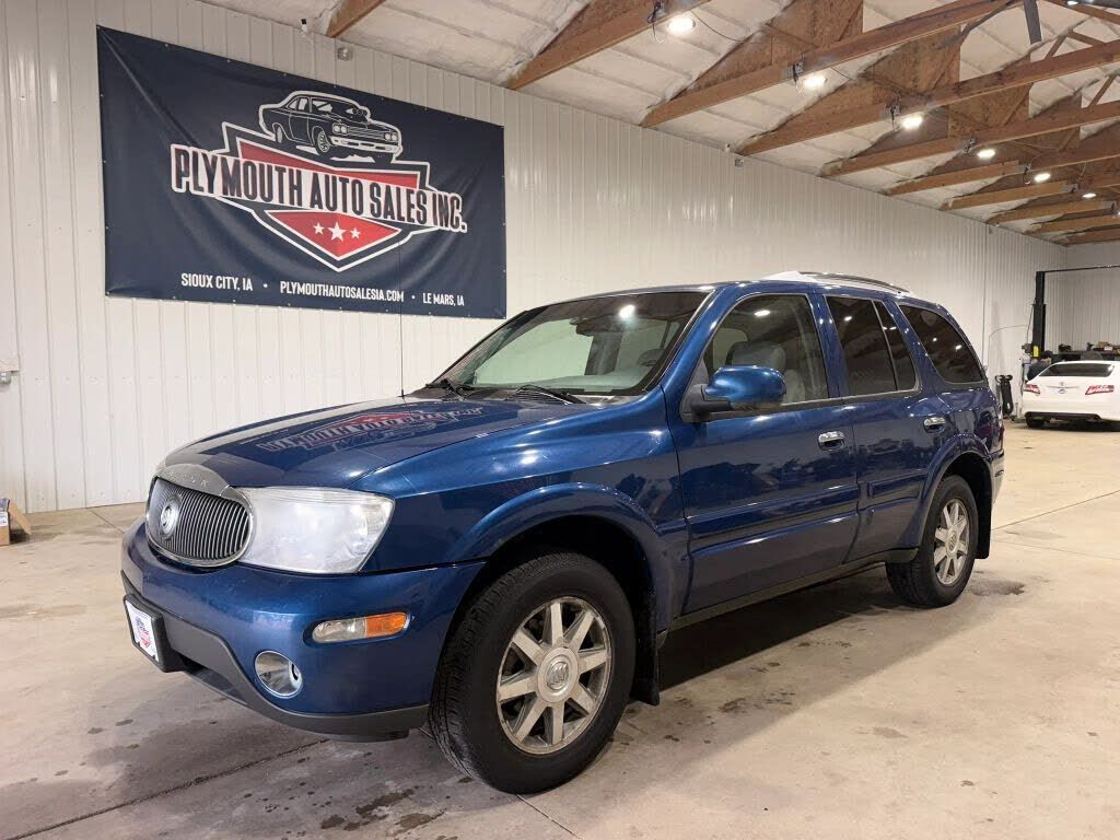 2006 BUICK Rainier