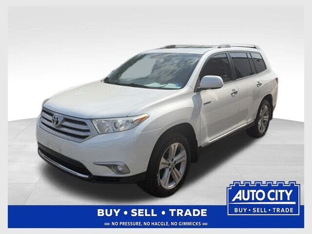 2013 TOYOTA Highlander