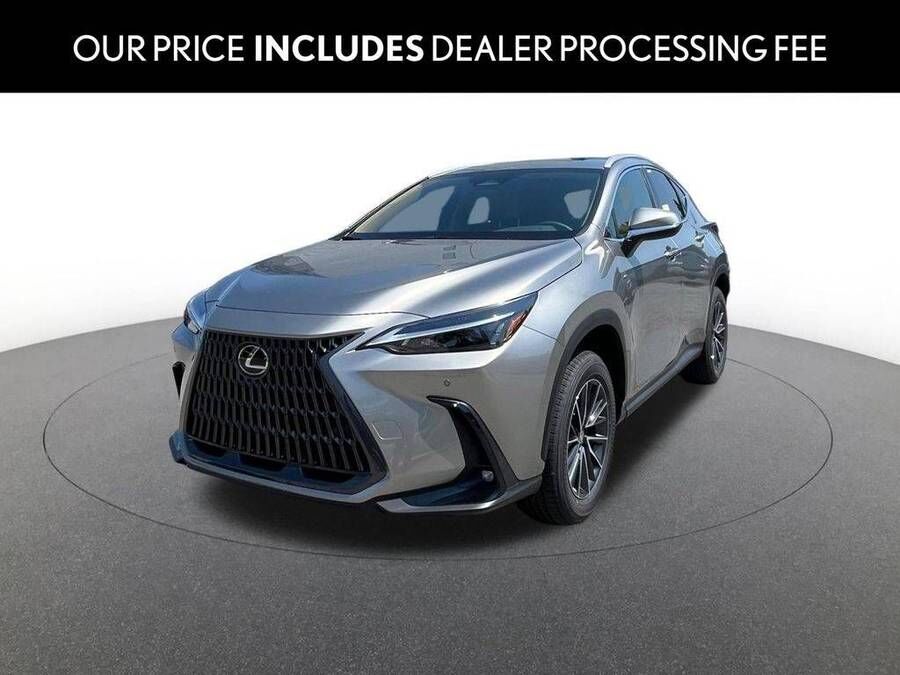 2026 LEXUS NX