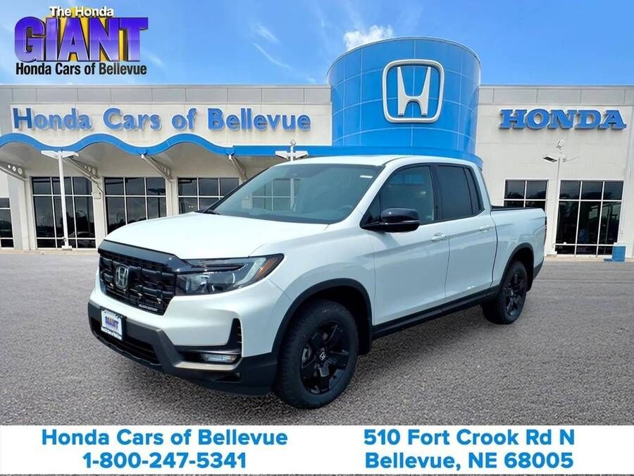 2026 HONDA Ridgeline