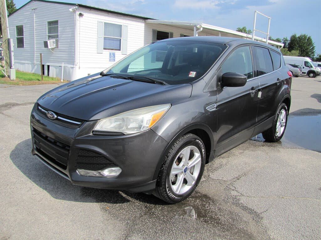 2015 FORD Escape