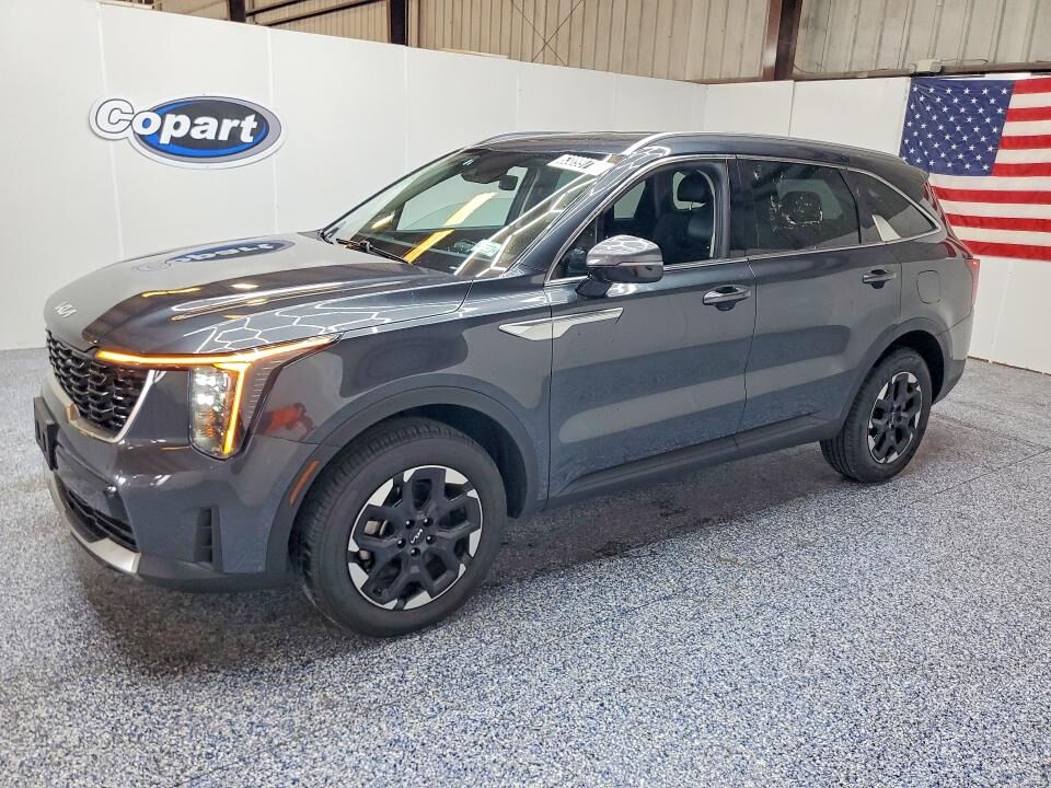 2024 KIA Sorento