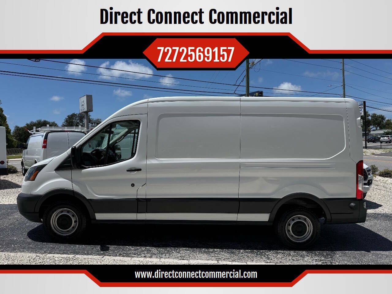 2018 FORD Transit