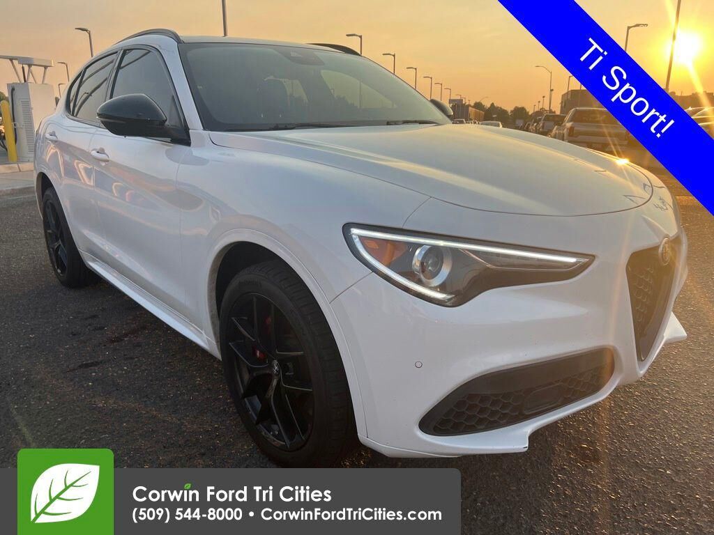 2020 ALFA ROMEO Stelvio