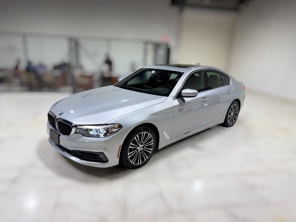 2019 BMW 5 Series