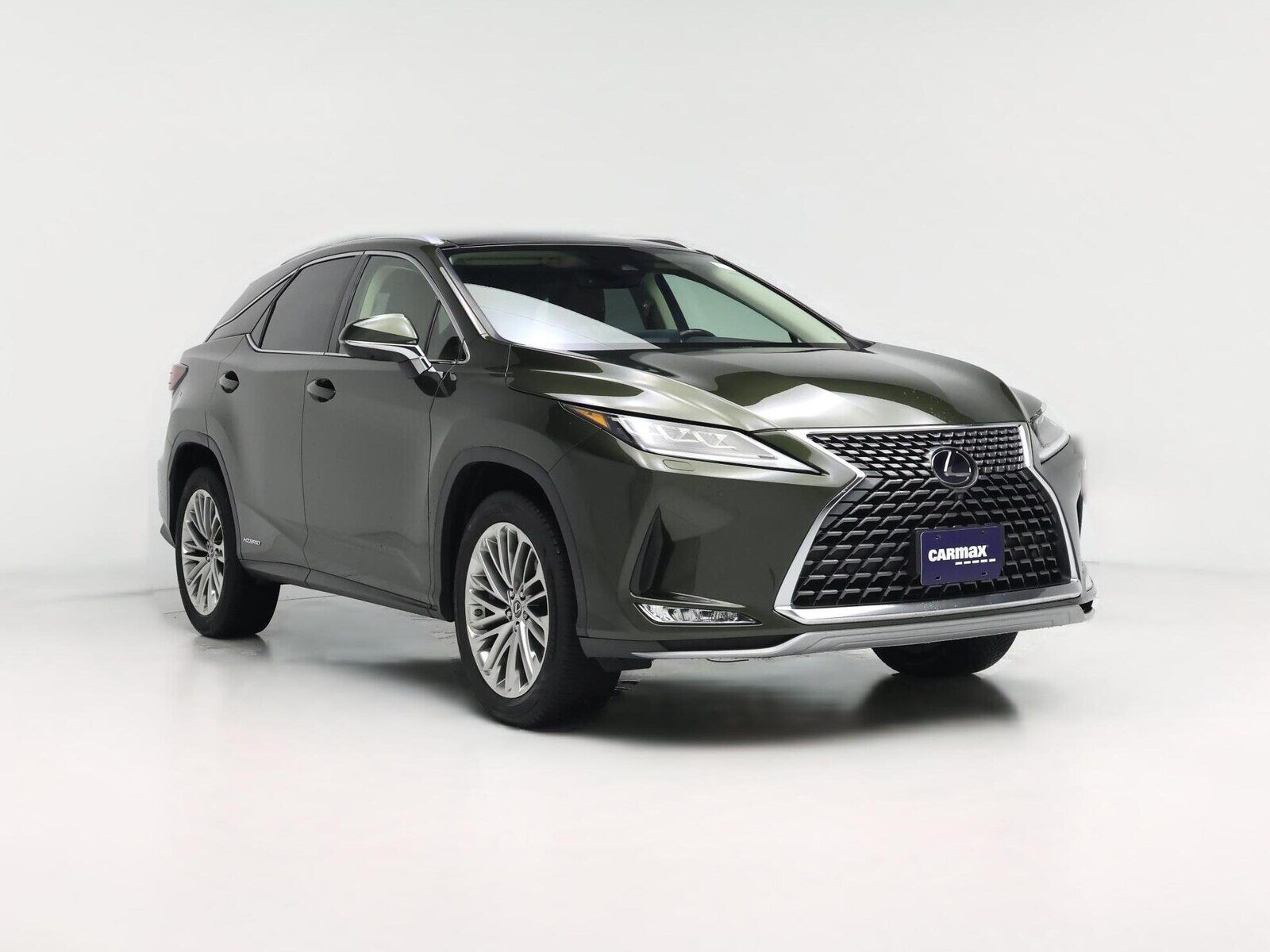2021 LEXUS RX