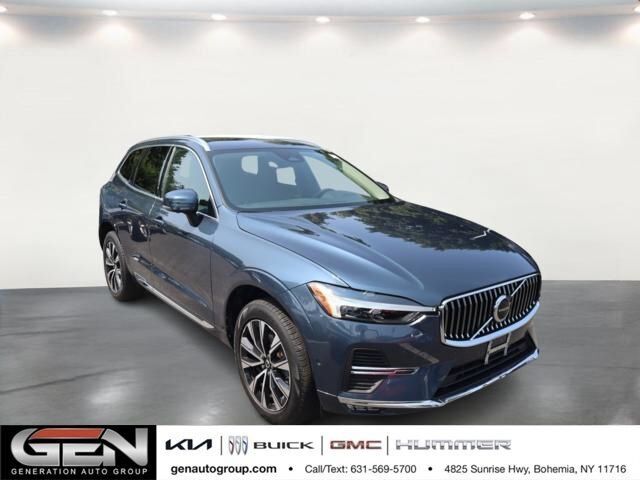2023 VOLVO XC60