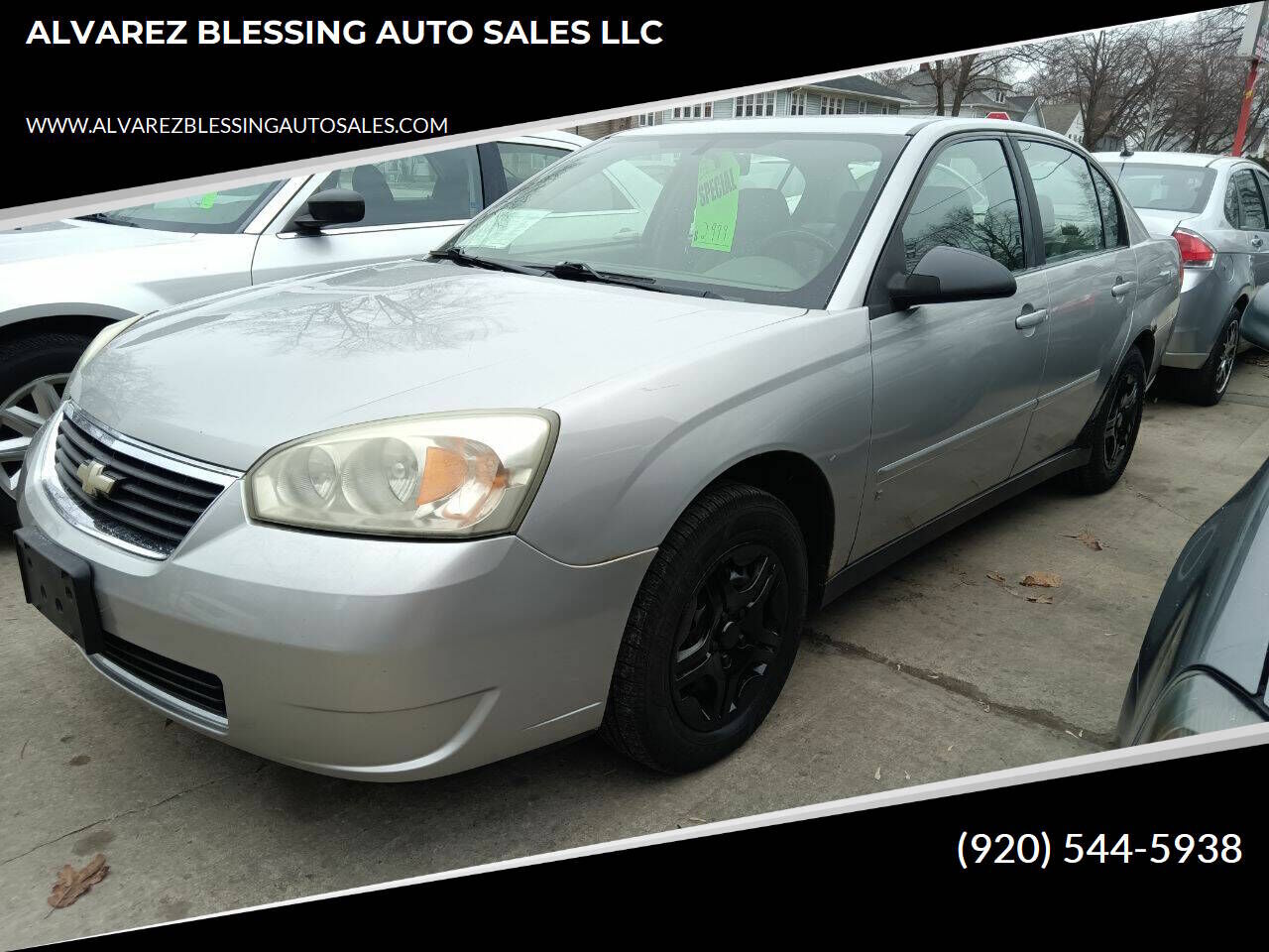 2006 CHEVROLET Malibu