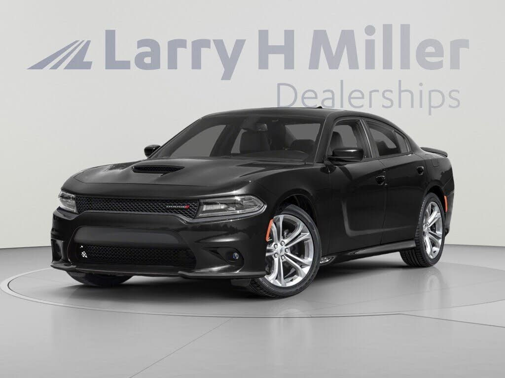 2021 DODGE Charger