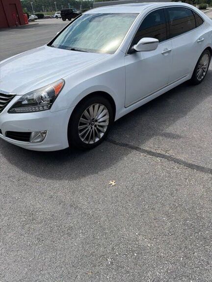 2016 HYUNDAI Equus