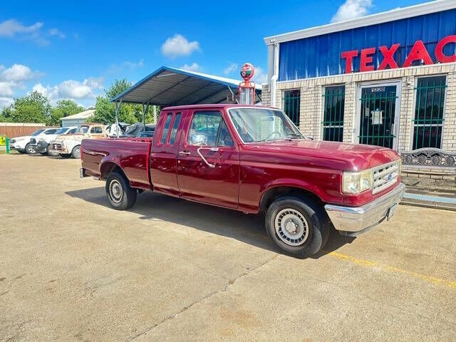 1988 FORD F-150