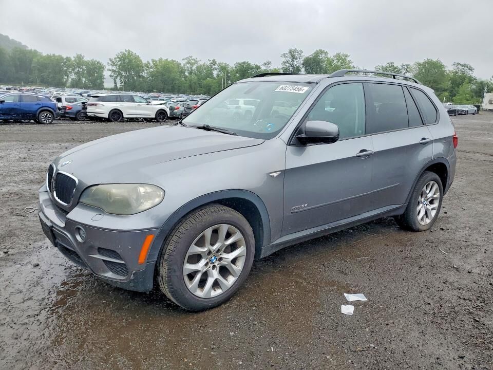 2011 BMW X5