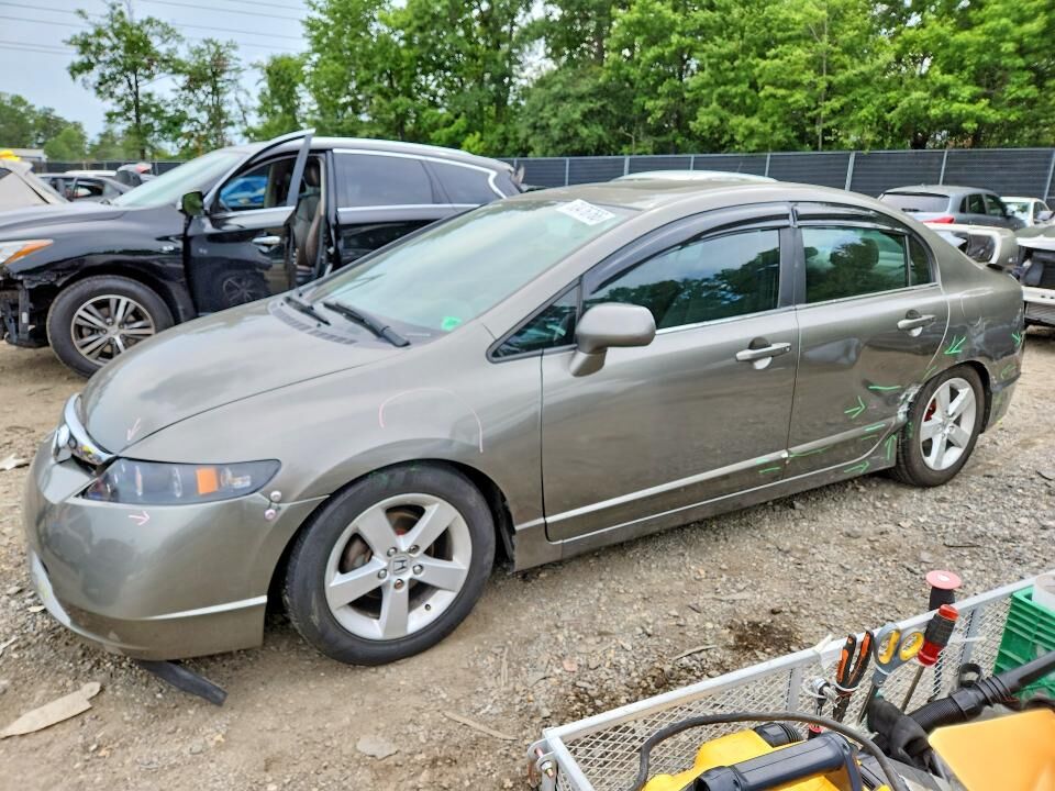 2006 HONDA Civic