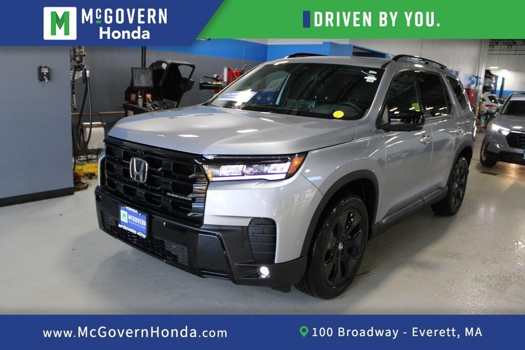 2026 HONDA Pilot