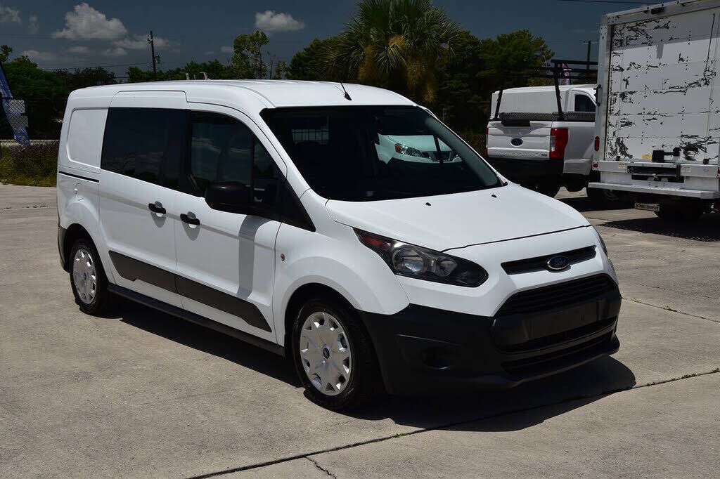 2014 FORD Transit