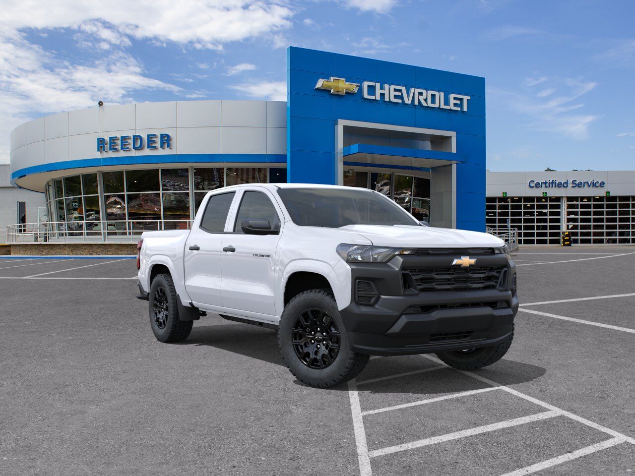 2026 CHEVROLET Colorado