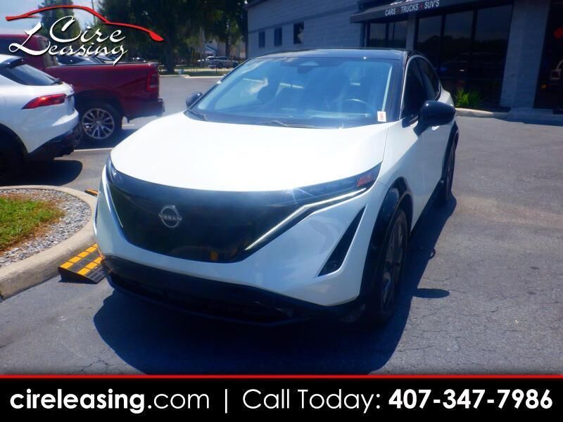 2024 NISSAN ARIYA